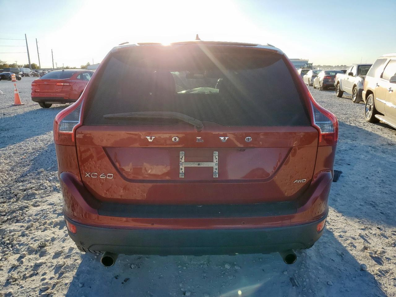 2013 Volvo Xc60 3.2 VIN: YV4952DZ2D2388093 Lot: 92221545