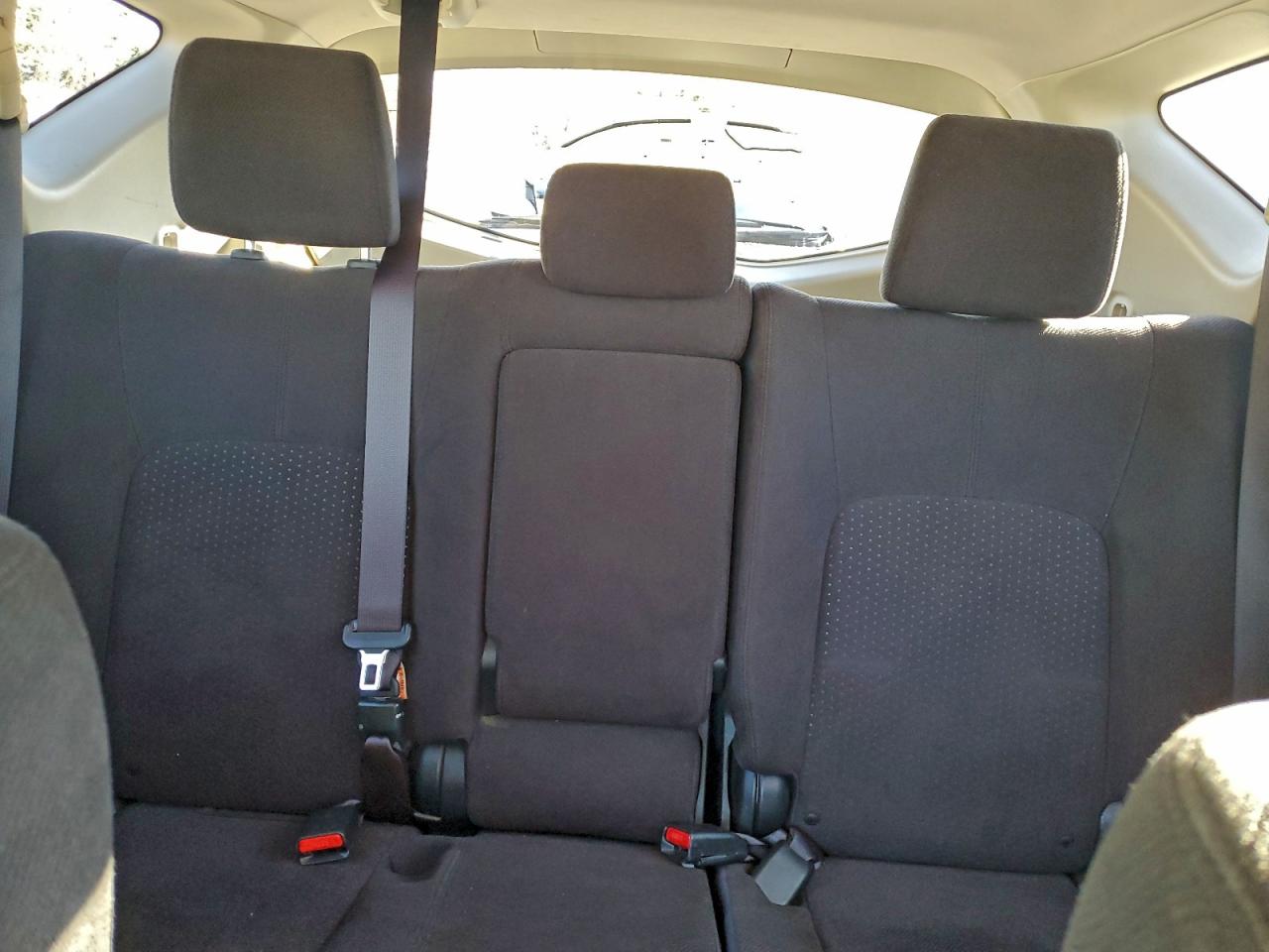 2013 Nissan Murano S VIN: JN8AZ1MU8DW206445 Lot: 93914945