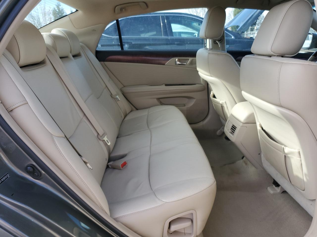 2012 Toyota Avalon Base VIN: 4T1BK3DB1CU473303 Lot: 92717765