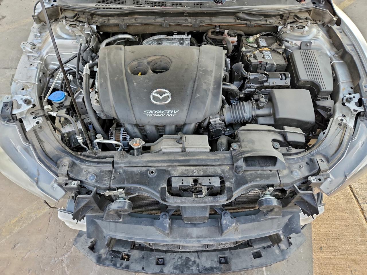 2017 Mazda 6 Sport VIN: JM1GL1U59H1102677 Lot: 94126225