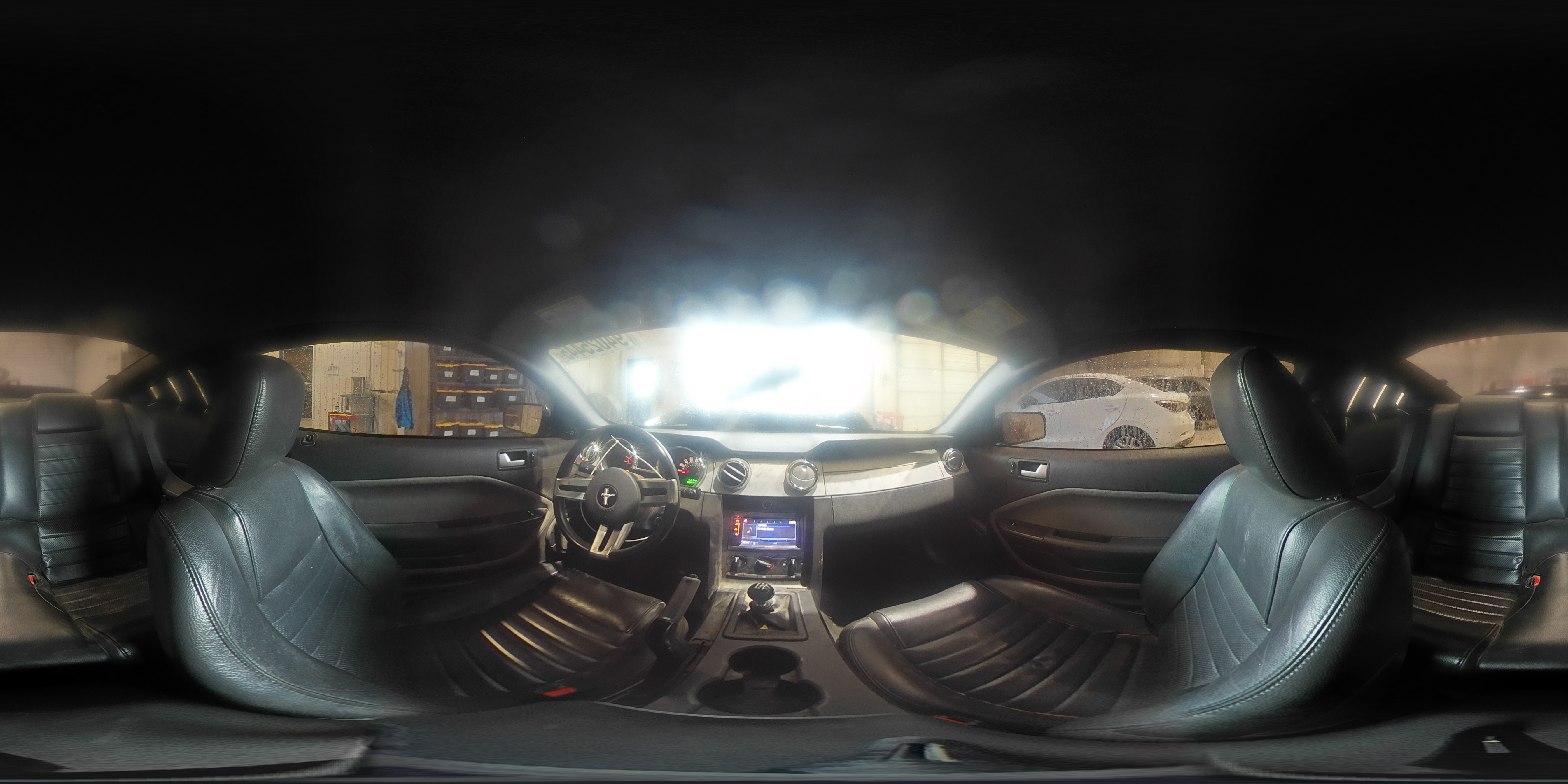 2006 Ford Mustang Gt VIN: 1ZVFT82H765167029 Lot: 94025445