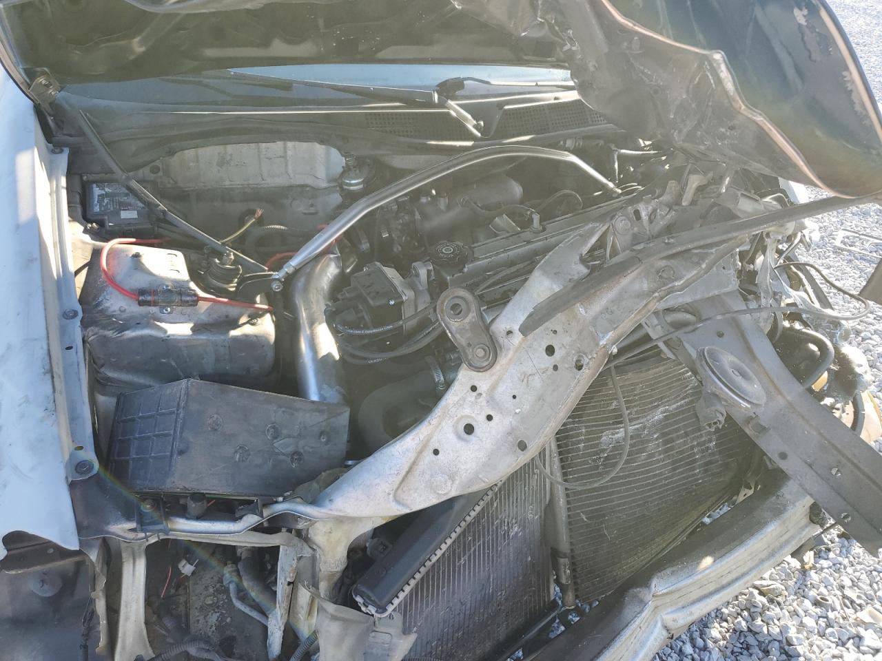 1999 Honda Civic Ex VIN: 1HGEJ824XXL095517 Lot: 93392205