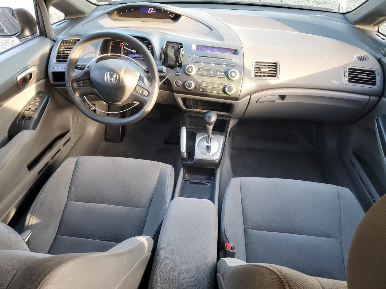 2007 Honda Civic Lx VIN: 1HGFA16557L060530 Lot: 90753075