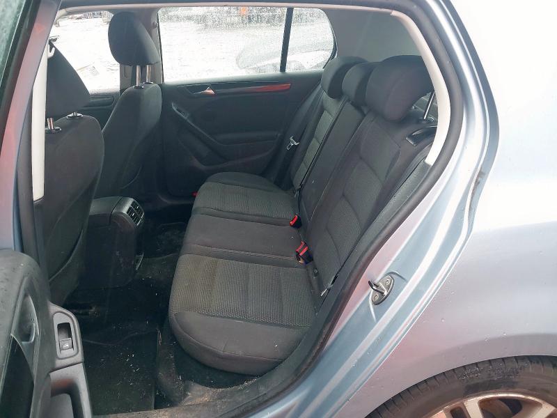 2009 VOLKSWAGEN GOLF 1.4 TSI SE 5DR