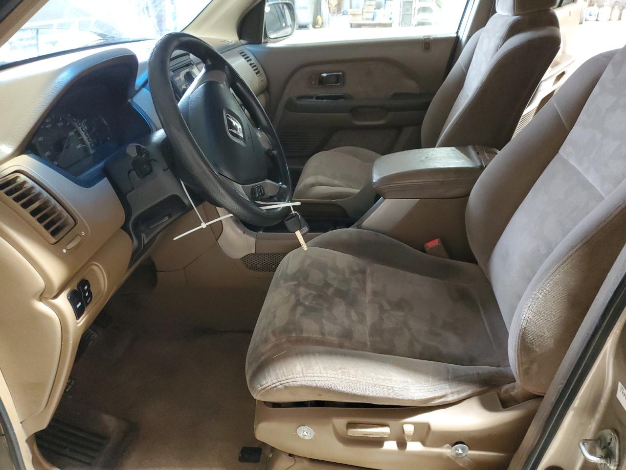 2004 Honda Pilot Ex VIN: 2HKYF18454H623041 Lot: 93285385