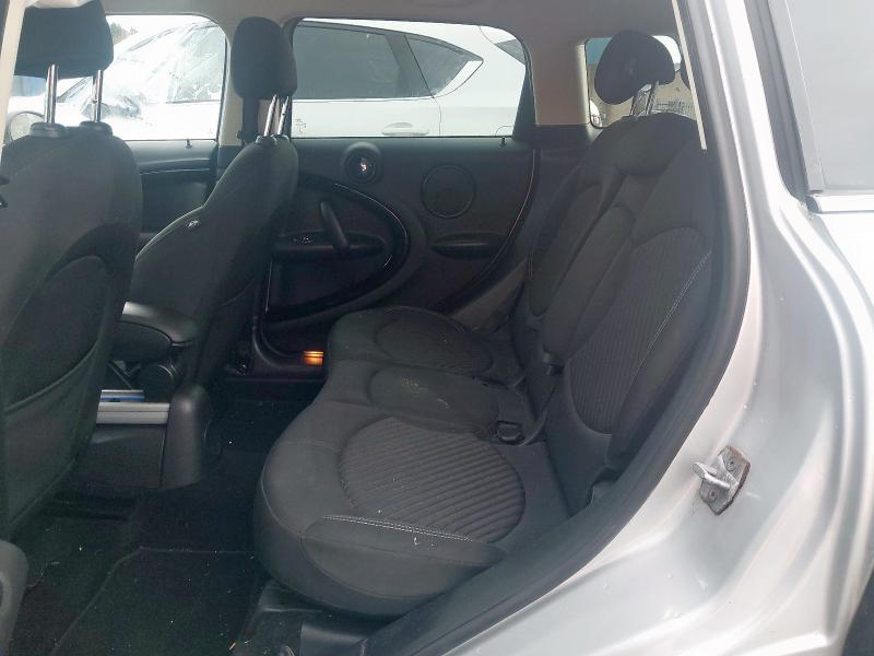 2015 MINI COUNTRYMAN 2.0 COOPER S D ALL4 5DR