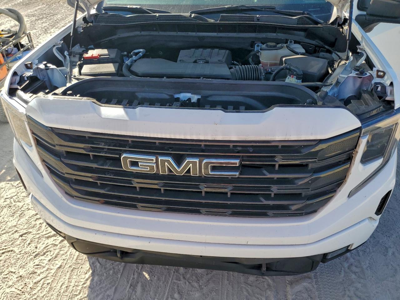 2023 GMC Sierra C1500 Elevation VIN: 3GTPHCEK0PG284786 Lot: 93900885
