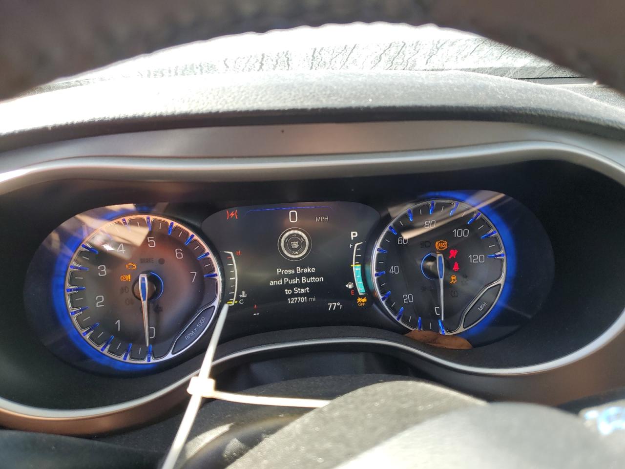 2021 Chrysler Pacifica Touring L VIN: 2C4RC1BG0MR527501 Lot: 92104085