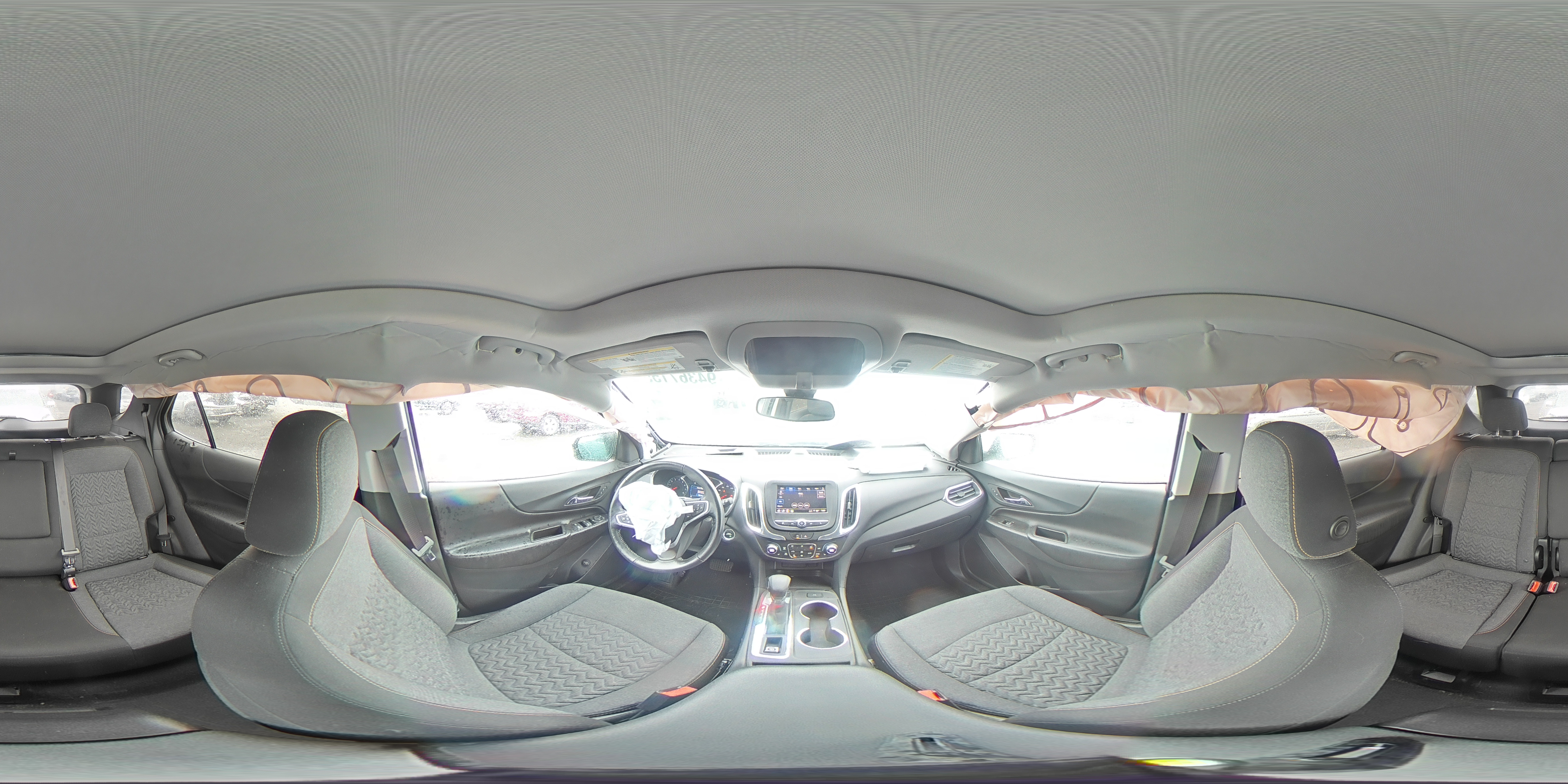 2022 Chevrolet Equinox Lt VIN: 3GNAXUEV2NL223444 Lot: 94367155