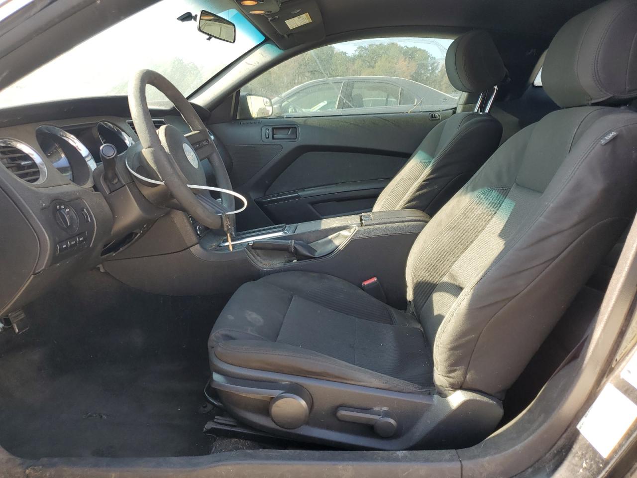 2012 Ford Mustang VIN: 1ZVBP8AM2C5248663 Lot: 93126645