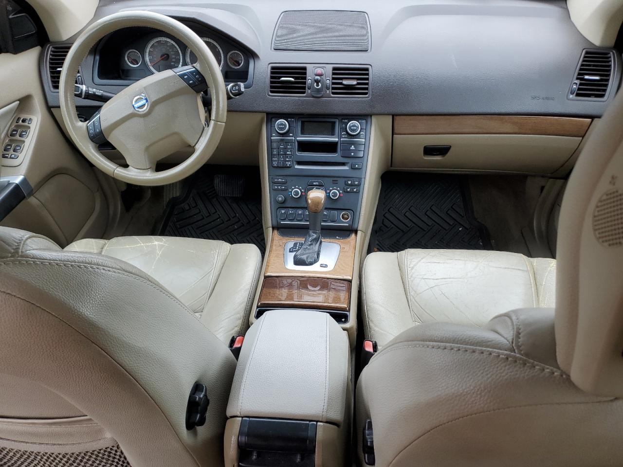 2012 Volvo Xc90 3.2 VIN: YV4952CZ1C1609446 Lot: 92792145