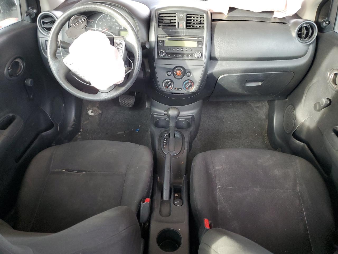 2015 Nissan Versa S VIN: 3N1CN7AP2FL811008 Lot: 93650945