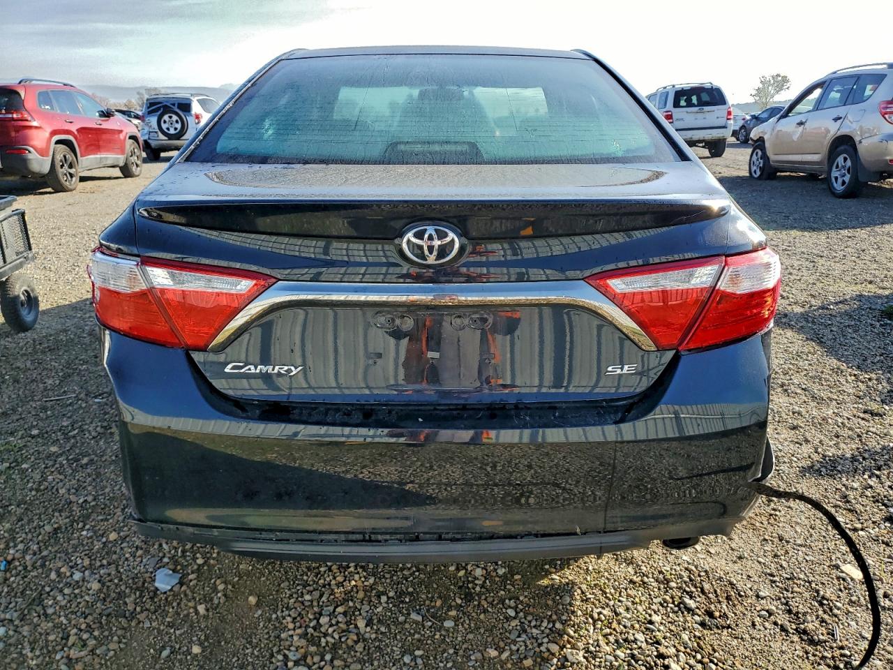 2017 Toyota Camry Le VIN: 4T1BF1FK2HU311497 Lot: 93470215