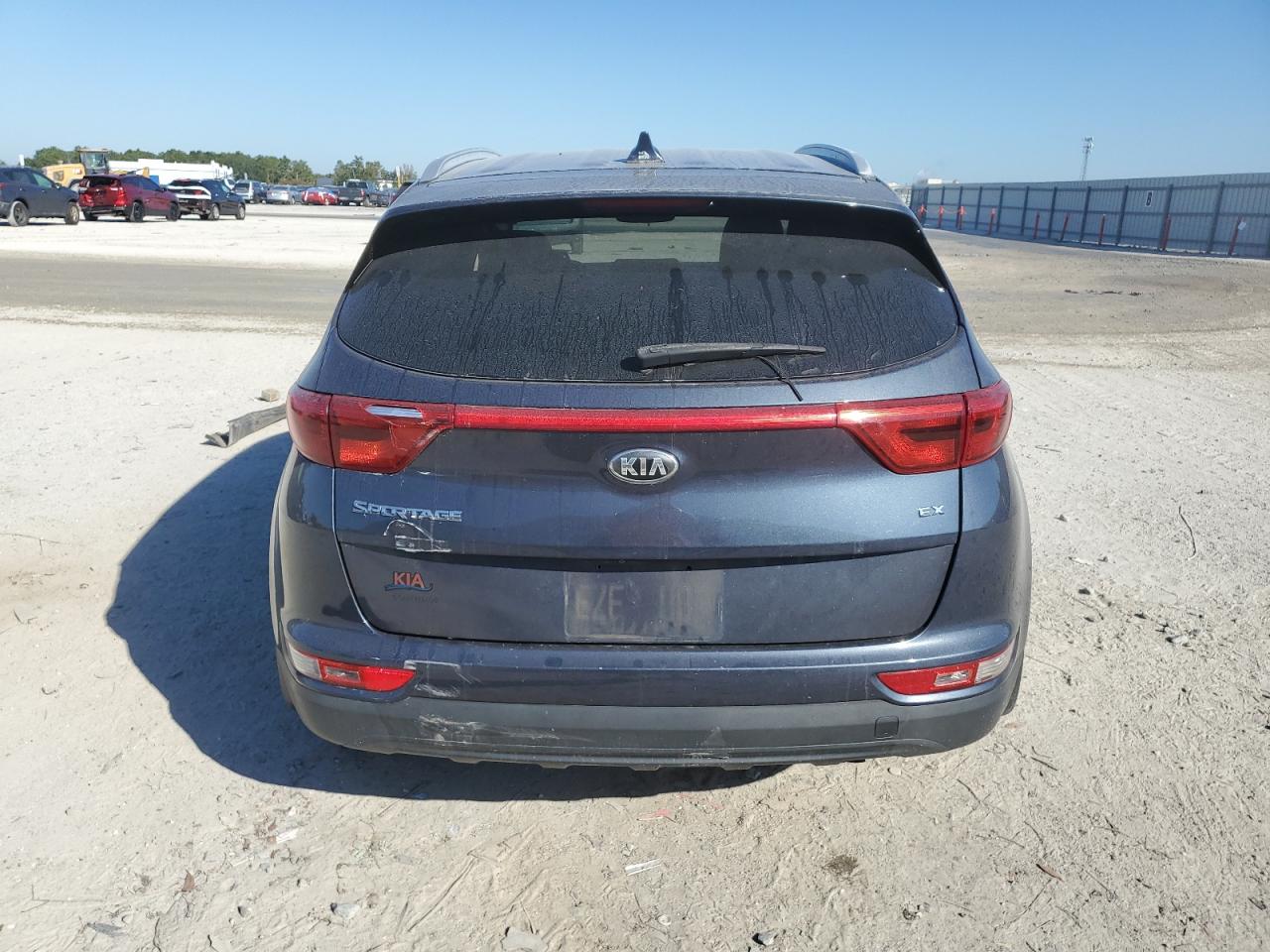 2019 Kia Sportage Ex VIN: KNDPN3AC6K7577085 Lot: 91276045