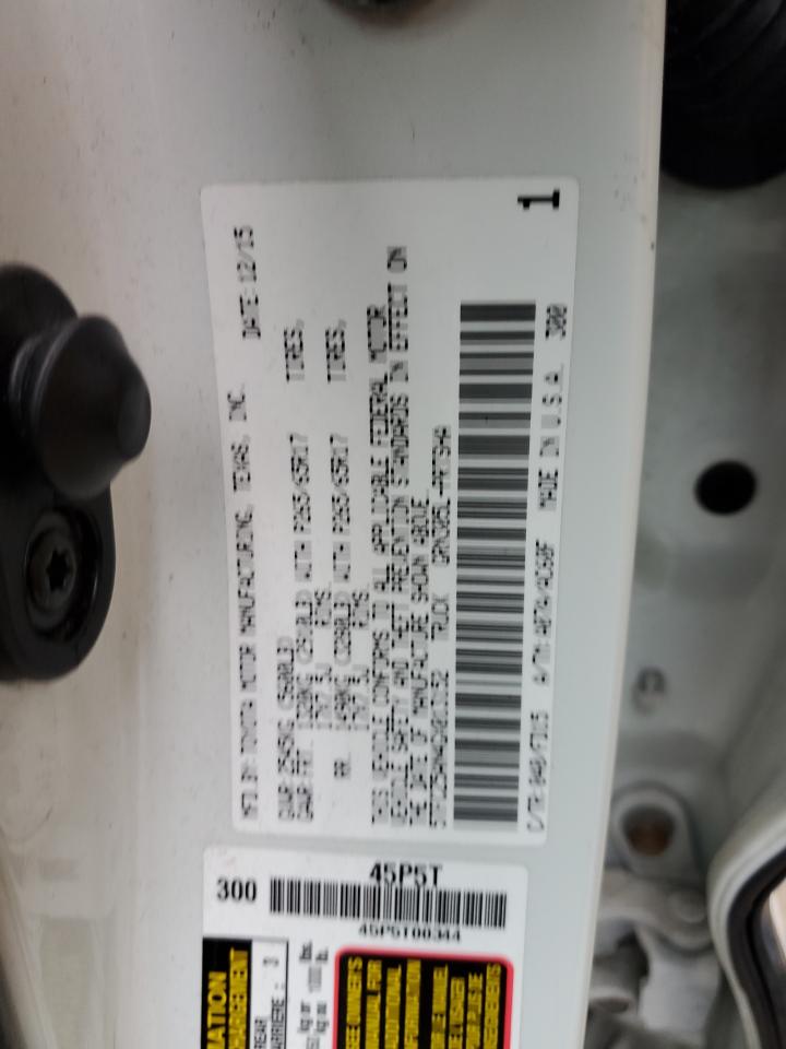 2016 Toyota Tacoma Double Cab VIN: 5TFCZ5AN4GX013152 Lot: 92094465