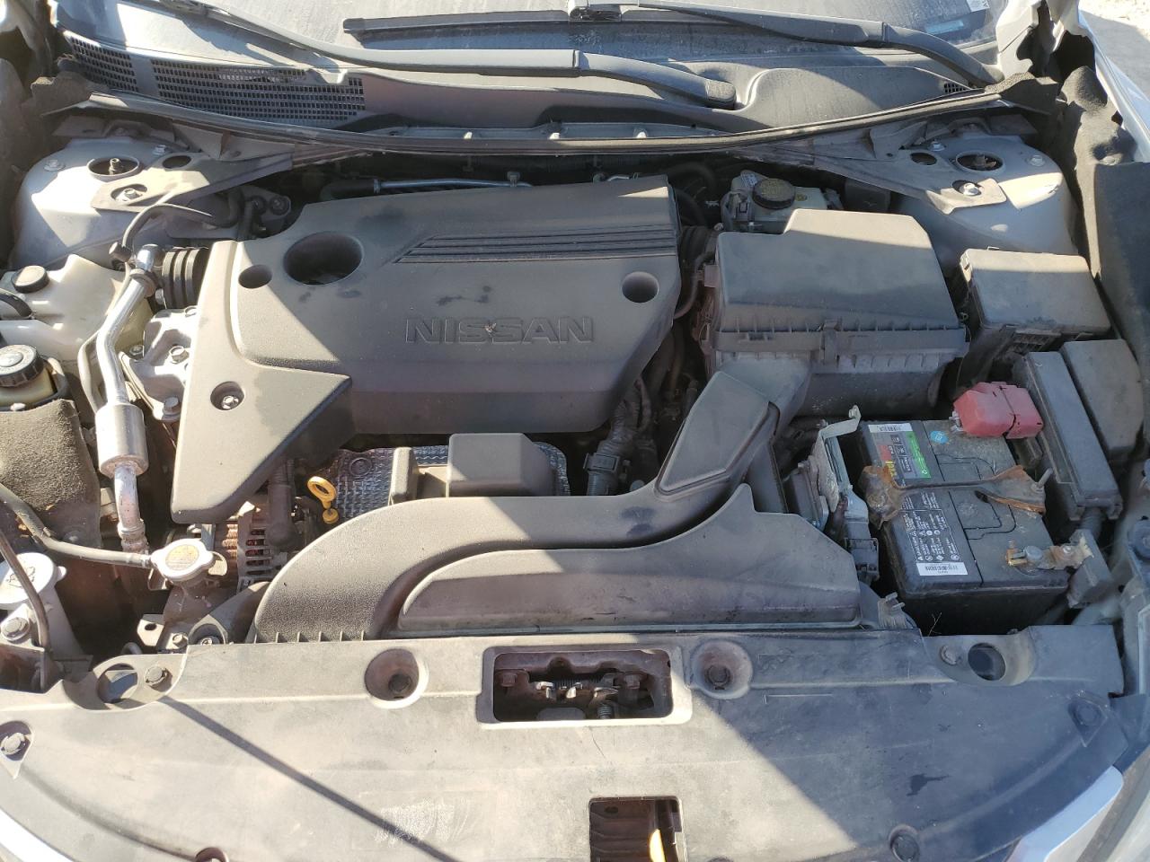 2017 Nissan Altima 2.5 VIN: 1N4AL3AP8HN352742 Lot: 93098865