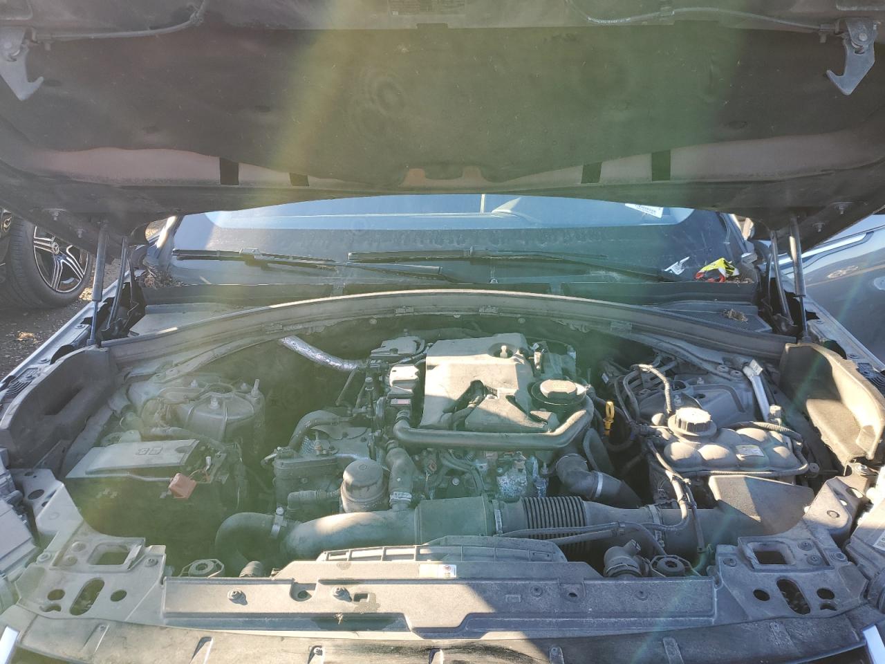 2018 Land Rover Range Rover Velar S VIN: SALYB2RX1JA711834 Lot: 92268975