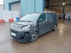 2022 CITROEN DISPATCH 1000 1.5 BLUEHDI 100 VAN ENTERPRISE PRO for sale at Copart ROCHFORD