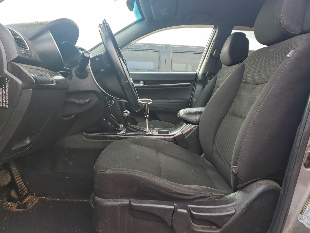 2014 Kia Sorento Lx VIN: 5XYKTCA63EG479150 Lot: 93621435