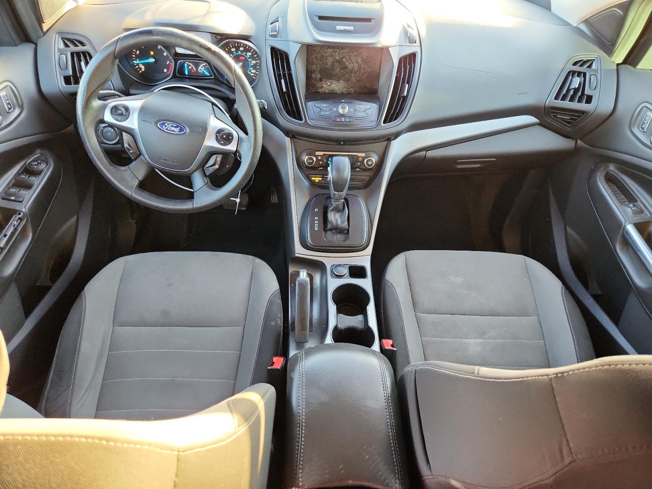 2014 Ford Escape Se VIN: 1FMCU9G94EUD24820 Lot: 91431775