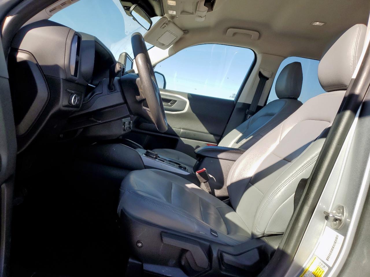 2021 Ford Bronco Sport Big Bend VIN: 3FMCR9B61MRB01901 Lot: 92454605