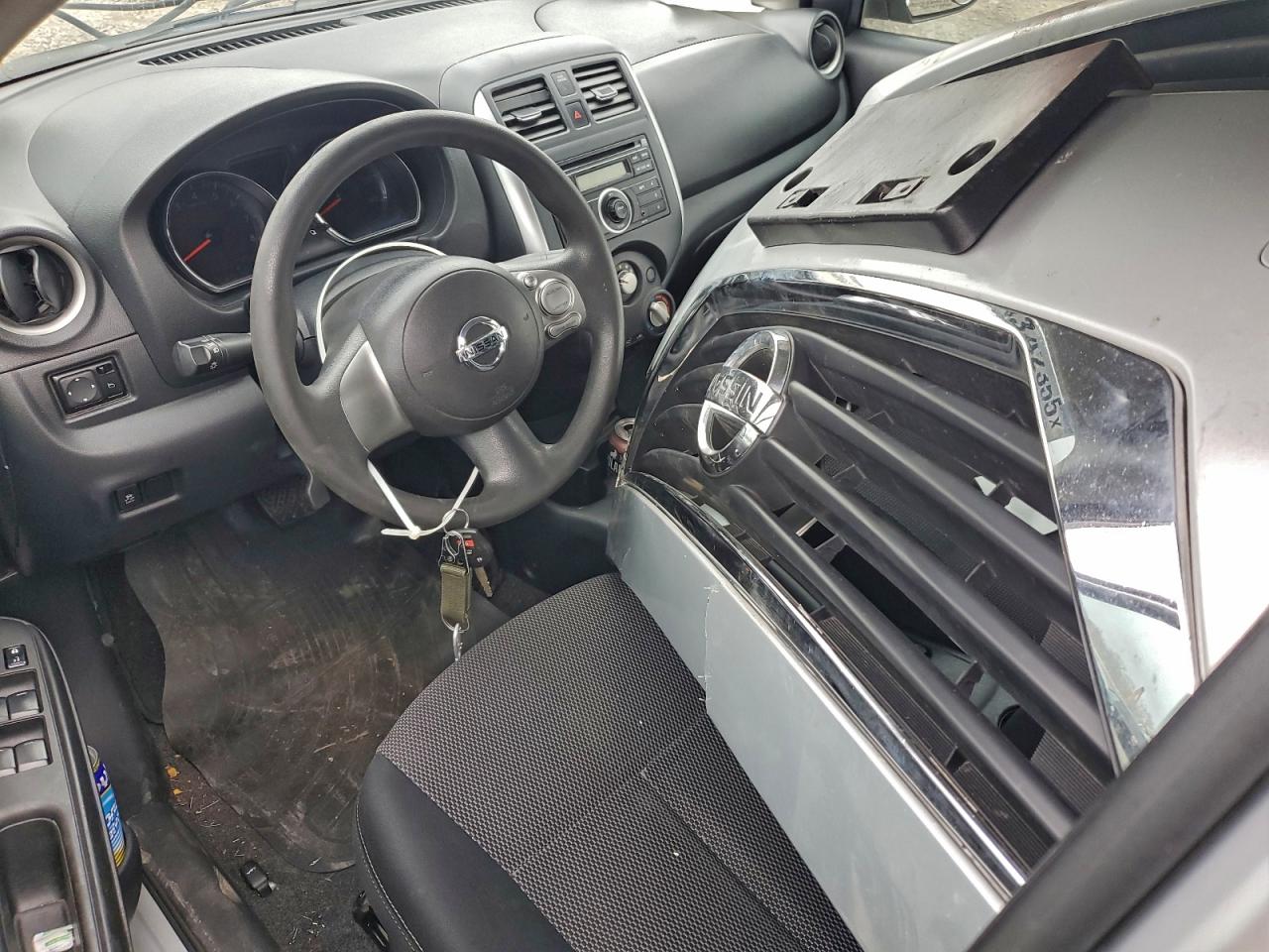 2014 Nissan Versa S VIN: 3N1CN7AP3EL875623 Lot: 94342355