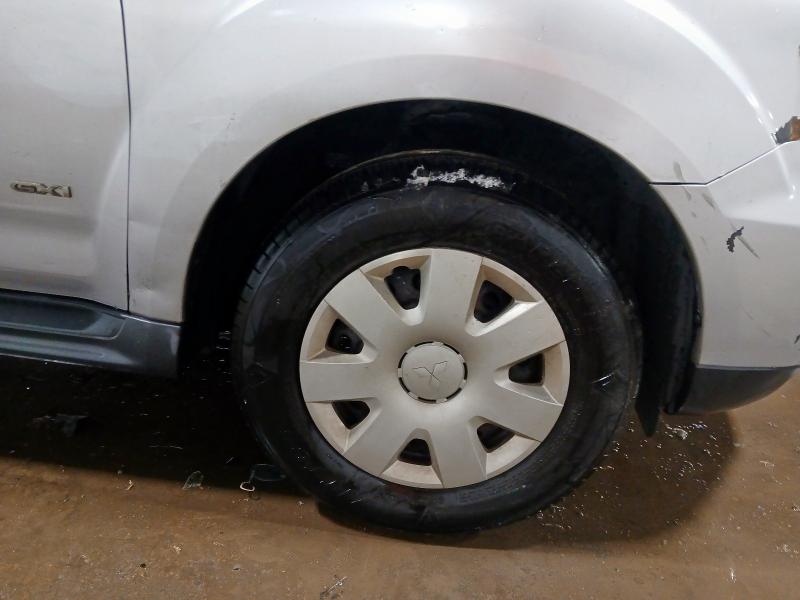 2012 MITSUBISHI OUTLANDER 2.2 DI-D GX1