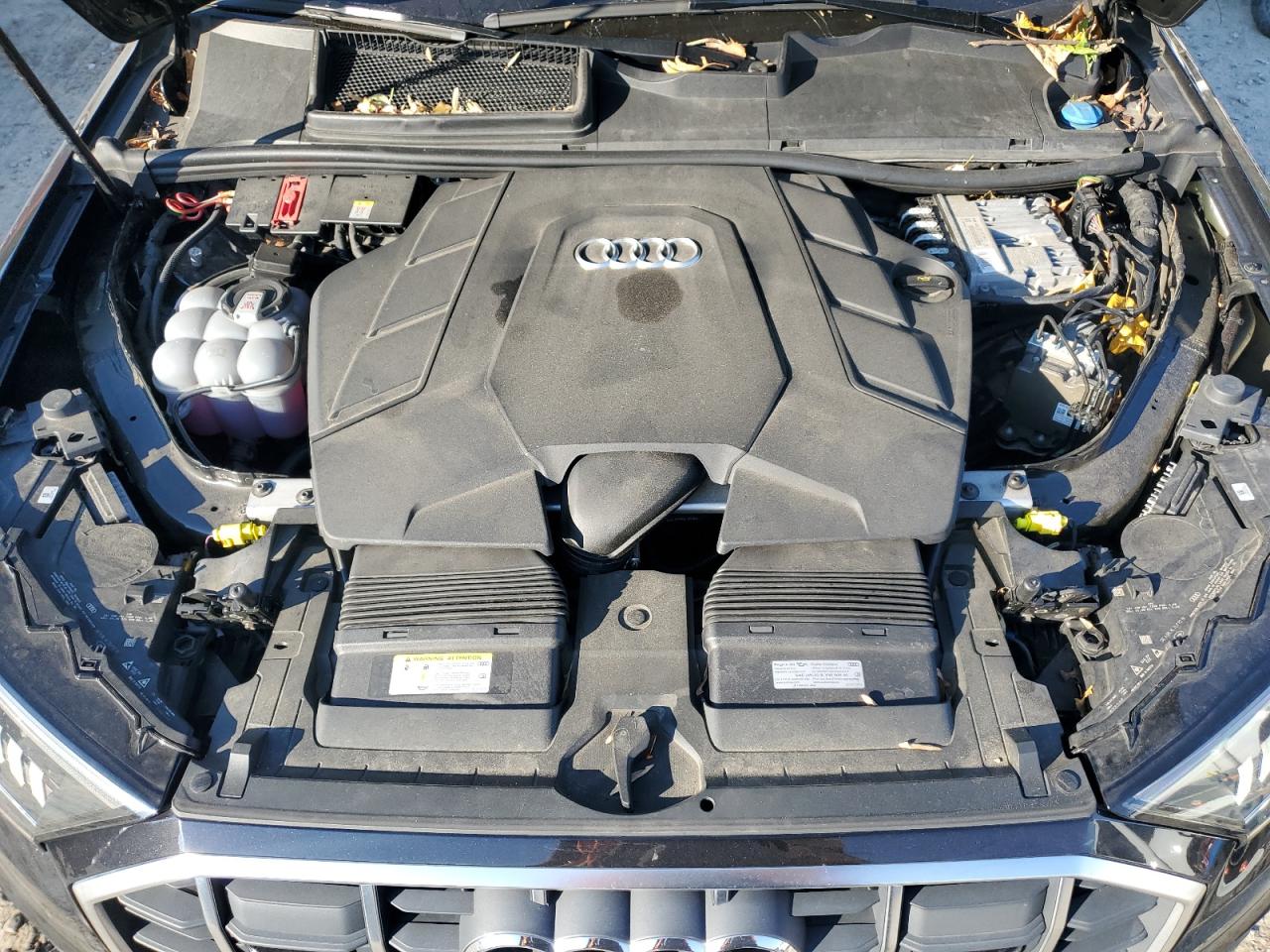 2021 Audi Q7 Prestige VIN: WA1VXAF74MD018618 Lot: 92253585