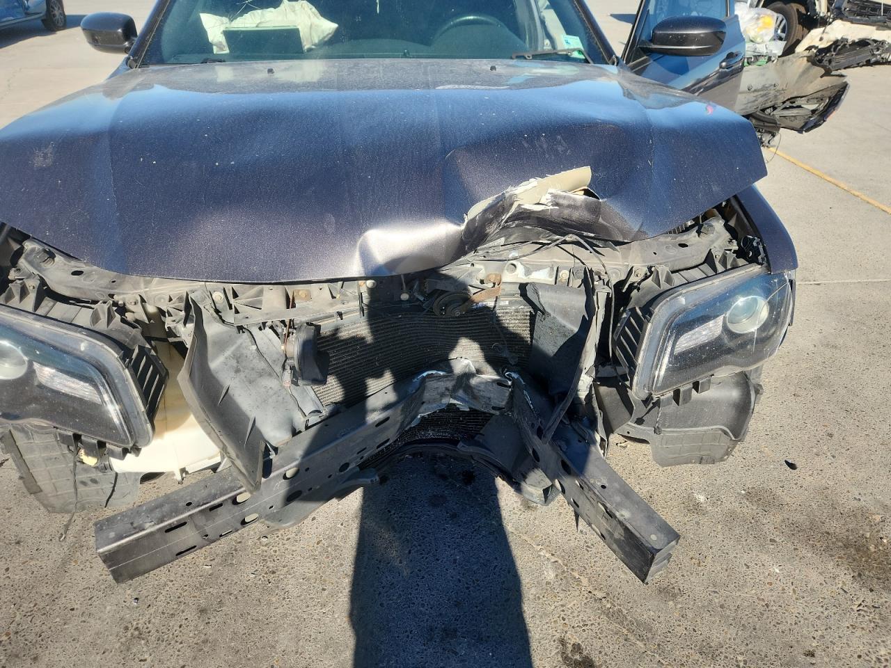 2018 Chrysler 300 S VIN: 2C3CCABG1JH214453 Lot: 92309305