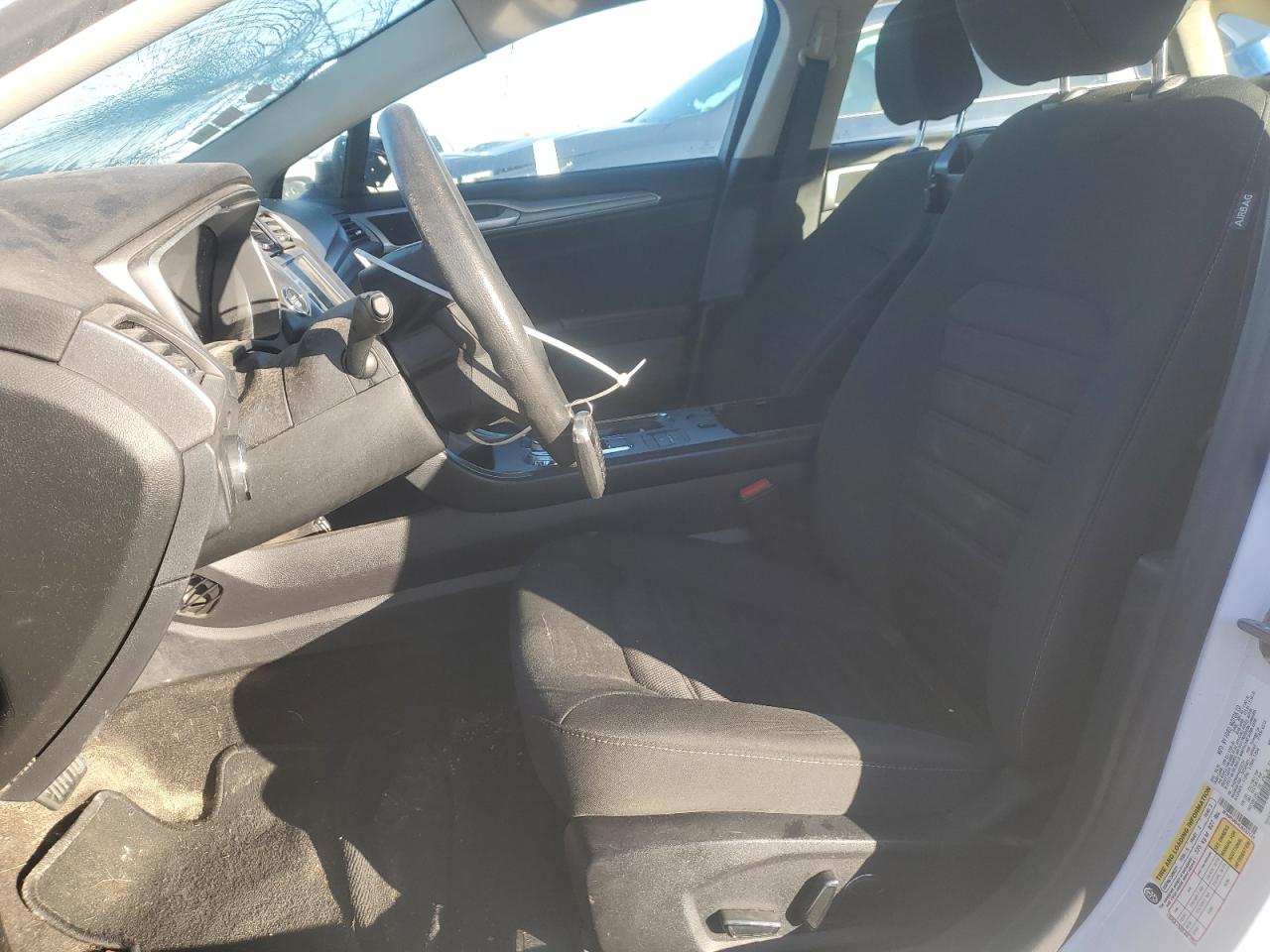 2020 Ford Fusion Se VIN: 3FA6P0HD4LR232124 Lot: 90062055