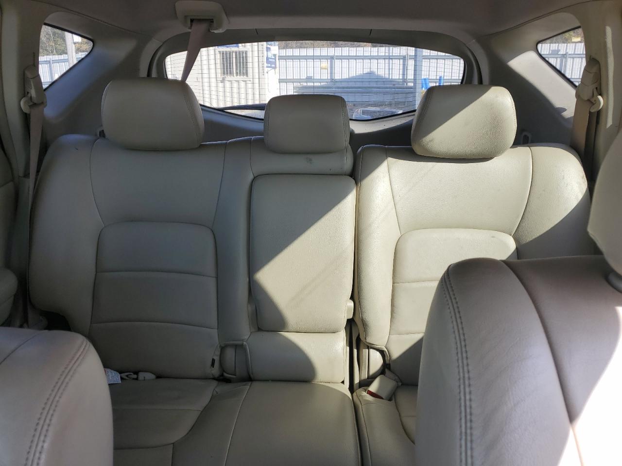 2010 Nissan Murano S VIN: JN8AZ1MU0AW001231 Lot: 92368275