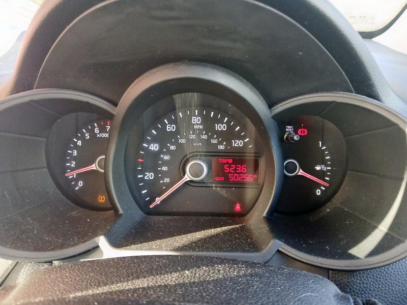 2015 KIA PICANTO 1.0 1 5DR