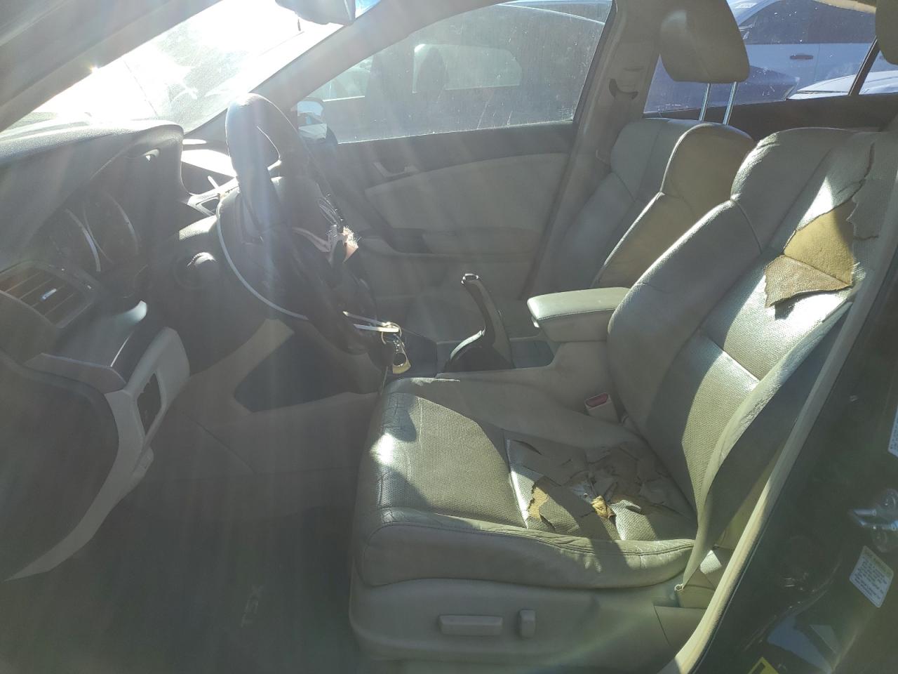 2010 Acura Tsx VIN: JH4CU2F68AC003185 Lot: 93021885