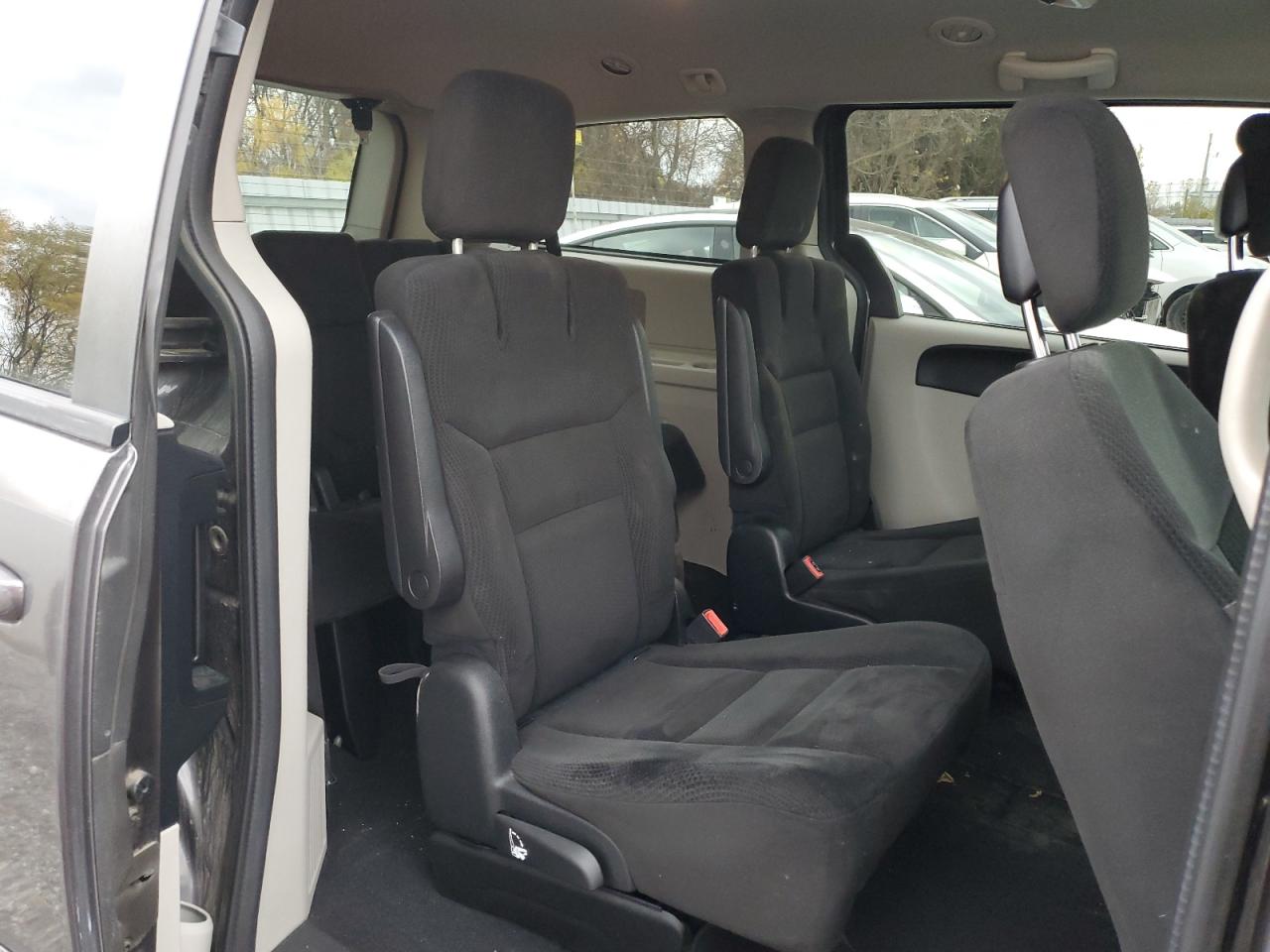 2016 Dodge Grand Caravan Se VIN: 2C4RDGBG4GR244006 Lot: 91624975