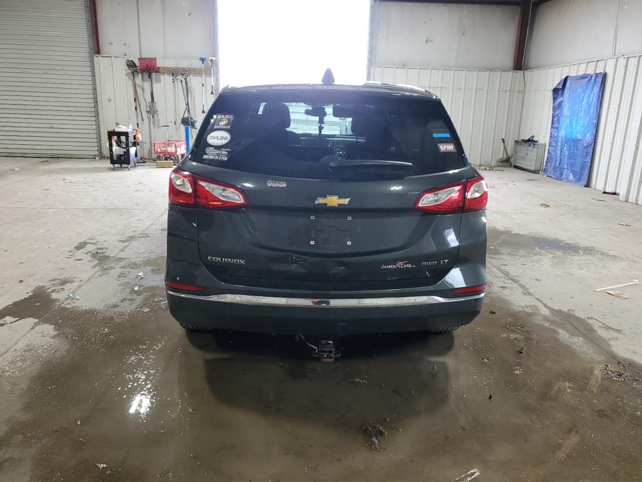 2020 Chevrolet Equinox Lt VIN: 3GNAXUEV8LS531964 Lot: 93000775