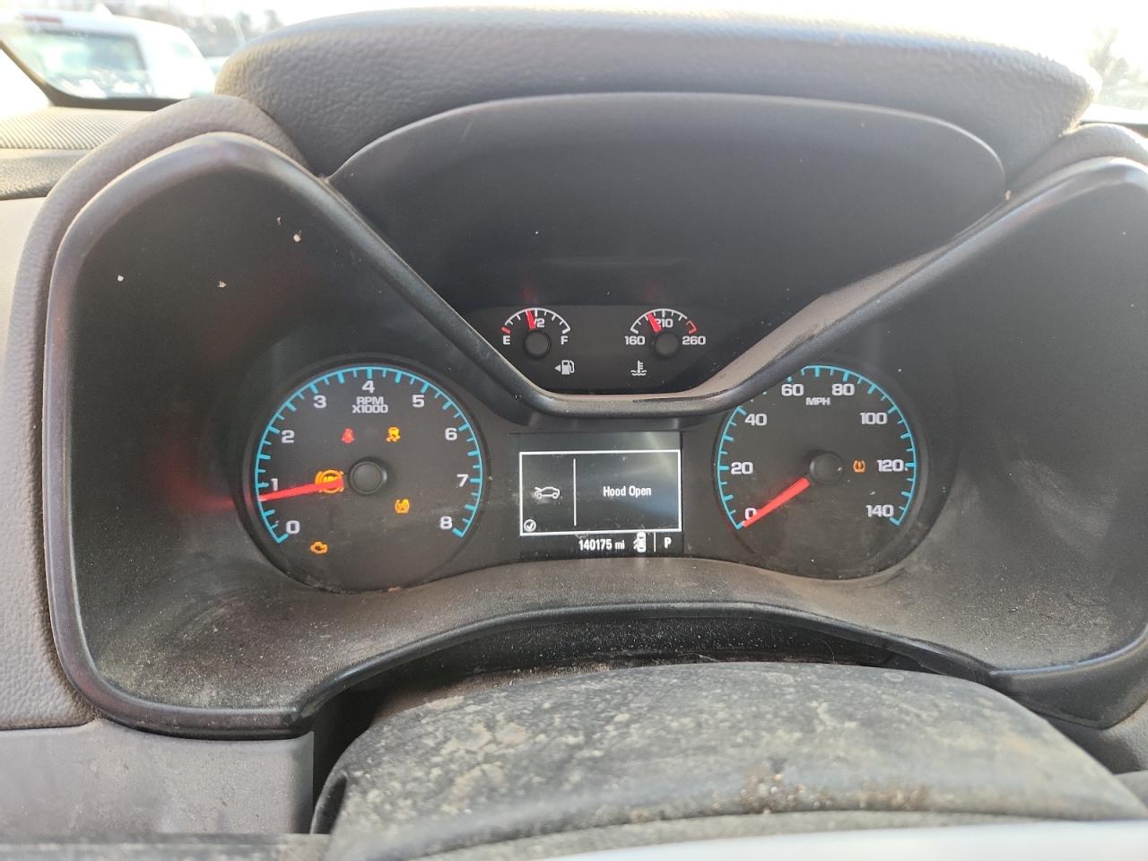 2017 Chevrolet Colorado VIN: 1GCHTBEA5H1181755 Lot: 91913735