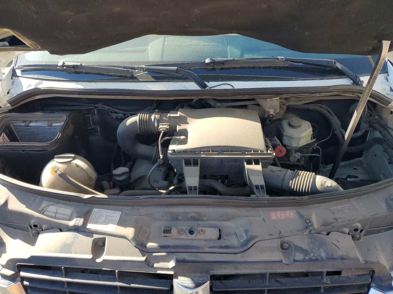 2007 Dodge Sprinter 2500 VIN: WD0PE845575224583 Lot: 91862435