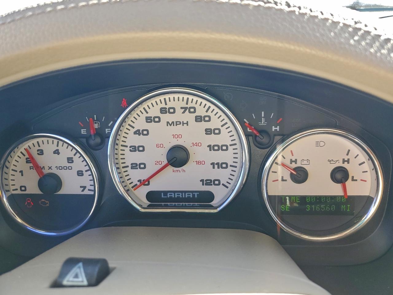 2004 Ford F150 Supercrew VIN: 1FTPW12524KD32057 Lot: 92238595