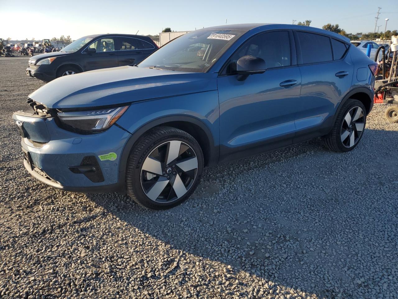 2023 Volvo C40 Recharge Ultimate