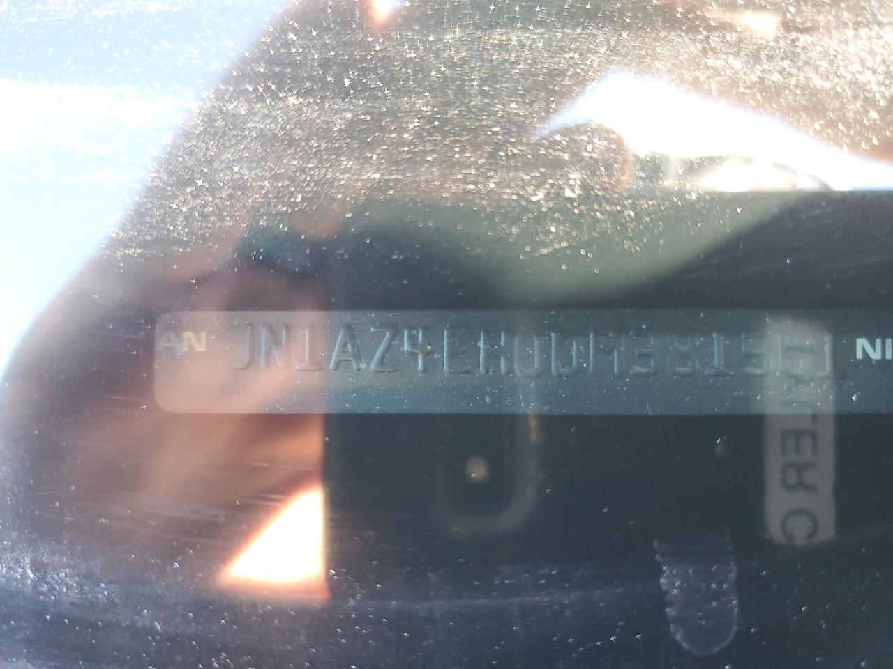 2013 Nissan 370Z Base VIN: JN1AZ4EH0DM381561 Lot: 92933415