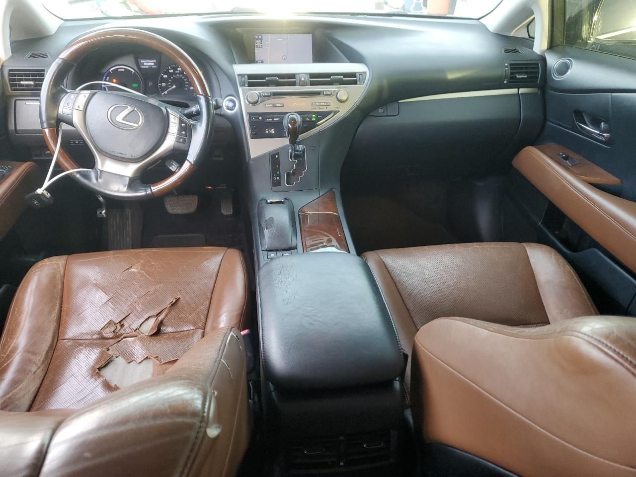 2013 Lexus Rx 450H VIN: JTJZB1BAXD2007882 Lot: 92272905