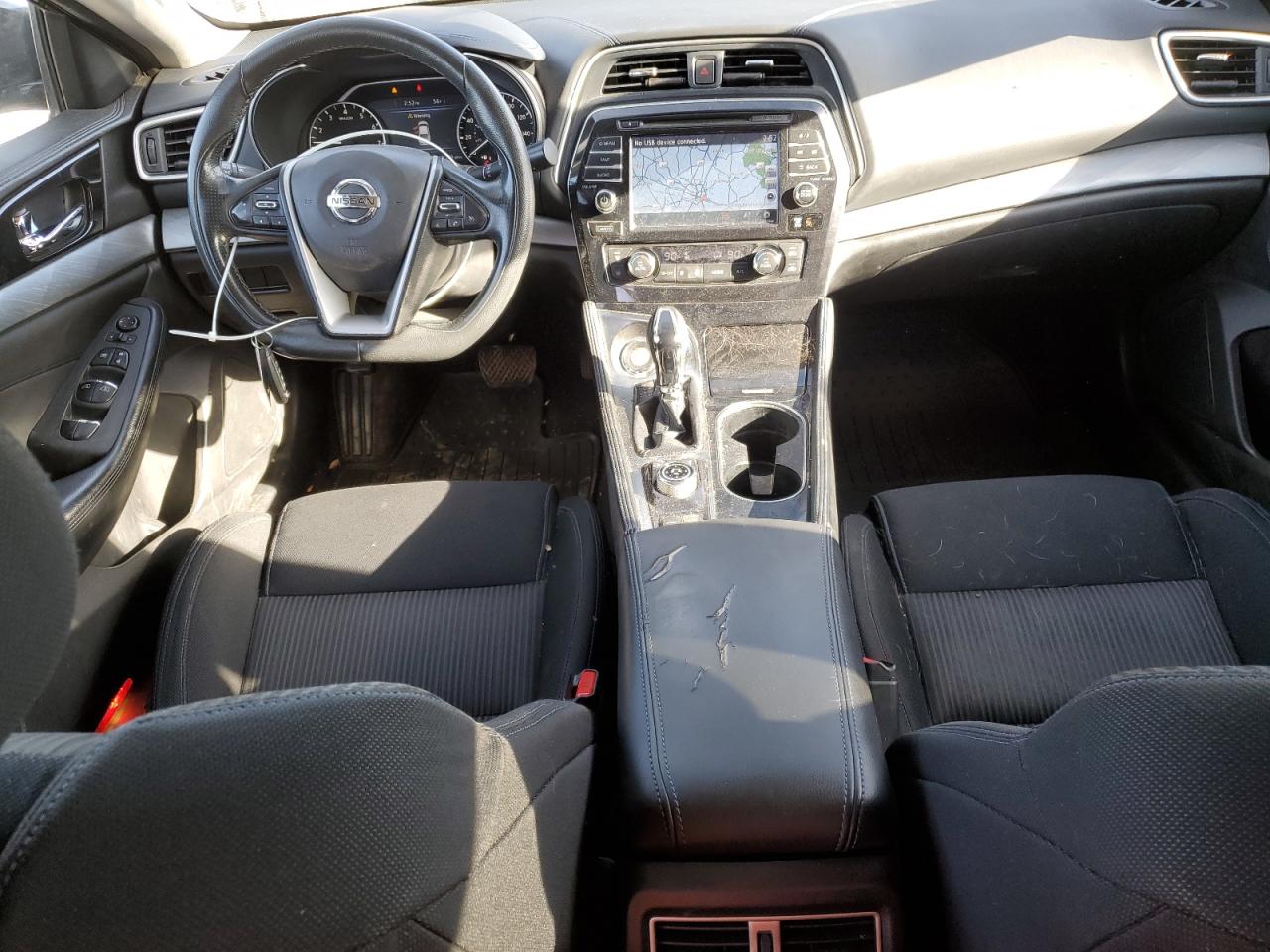 2017 Nissan Maxima 3.5S VIN: 1N4AA6AP1HC447761 Lot: 92791545