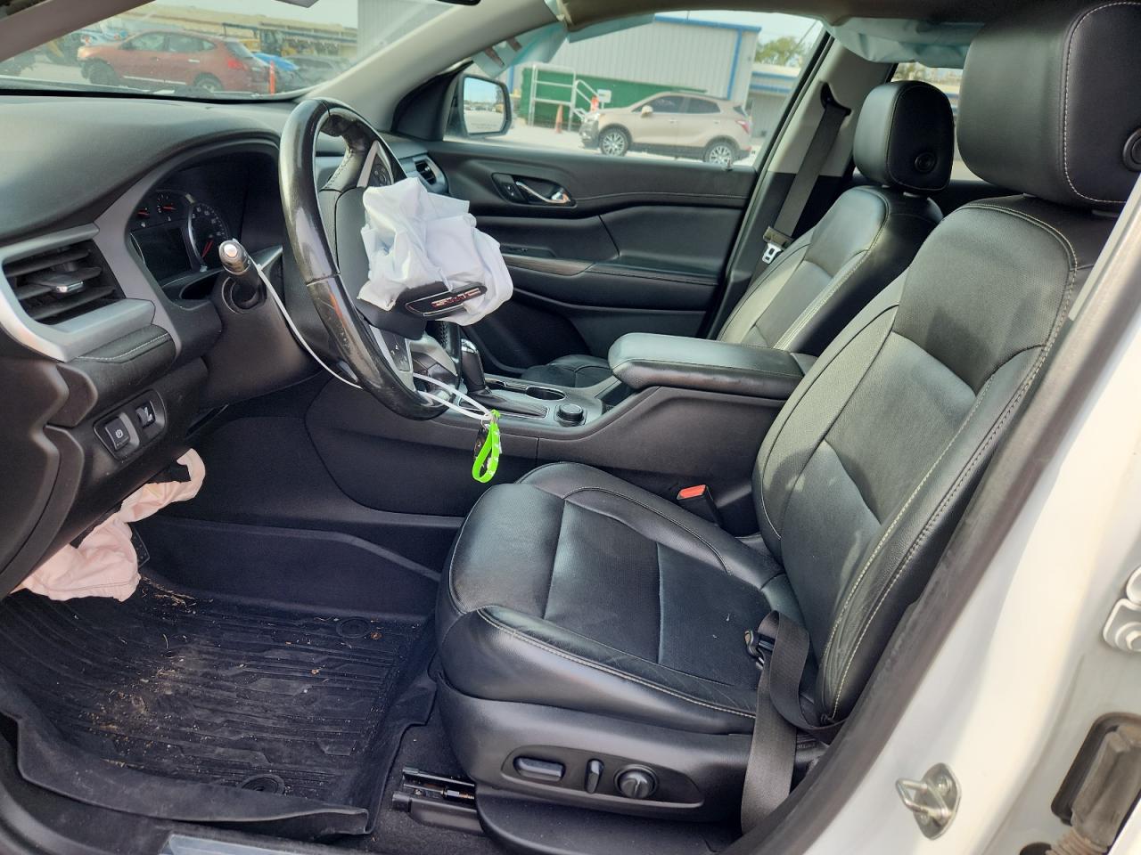 2019 GMC Acadia Slt-1 VIN: 1GKKNMLS4KZ262217 Lot: 93034985