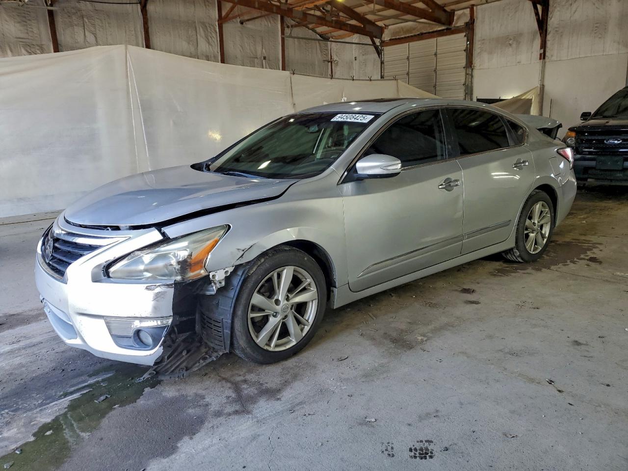 2014 Nissan Altima 2.5 VIN: 1N4AL3AP0EC903527 Lot: 94508425