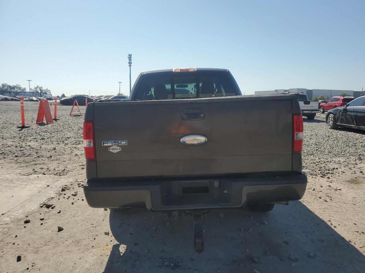 2006 Ford F150 VIN: 1FTRX12W16NA31585 Lot: 93852975