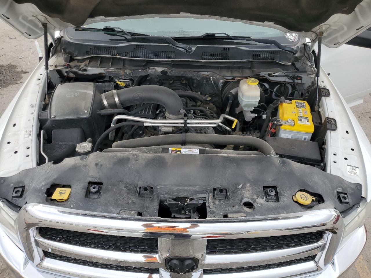 2016 Ram 2500 Slt VIN: 3C6TR5DT1GG378958 Lot: 85435255