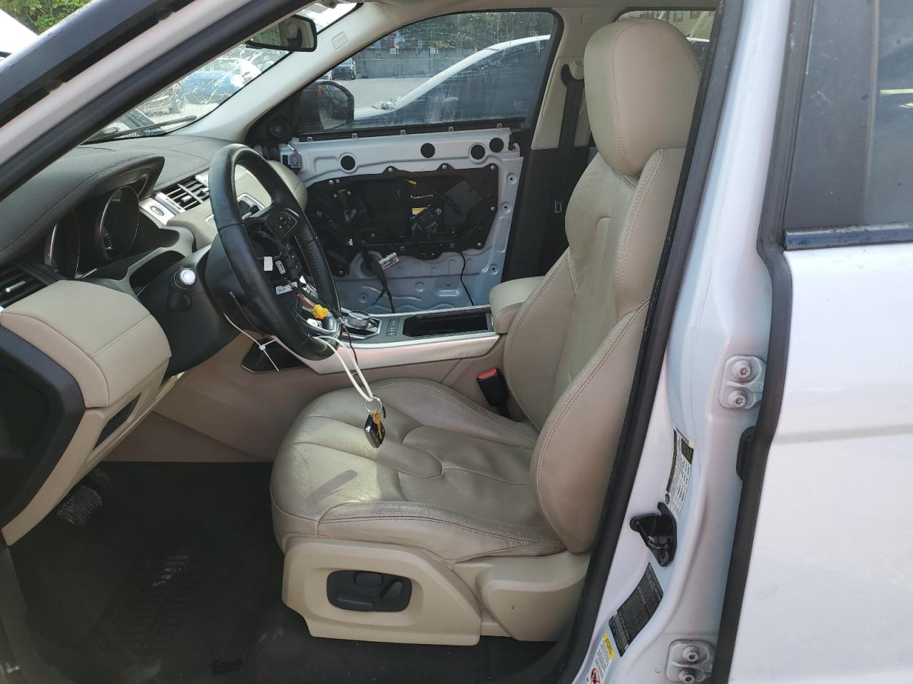 2015 Land Rover Range Rover Evoque Pure Plus VIN: SALVP2BG4FH068814 Lot: 91989235