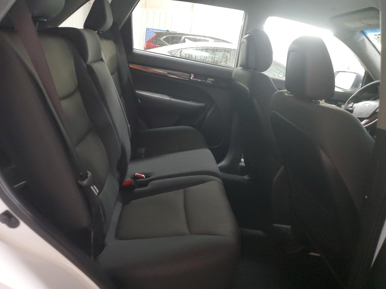 2013 Kia Sorento Lx VIN: 5XYKT3A60DG411693 Lot: 92675075