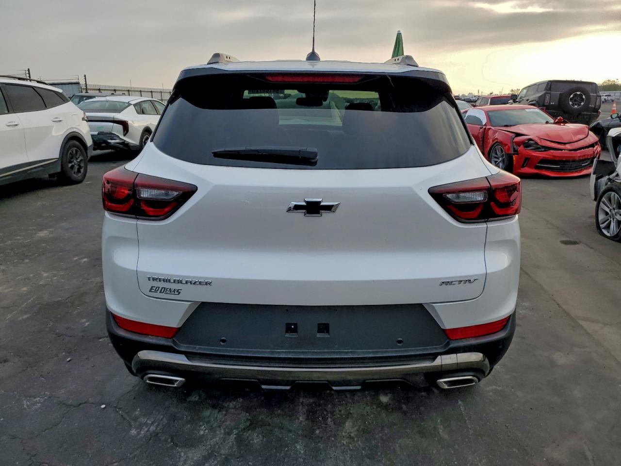 2026 Chevrolet Trailblazer Activ VIN: KL79MVSL4TB042581 Lot: 94189725