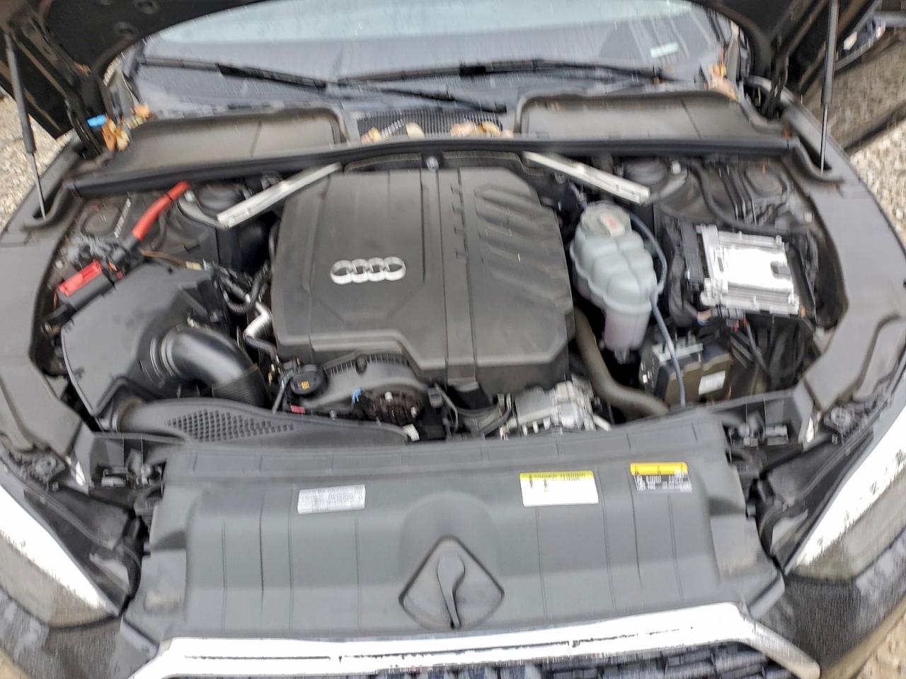 2021 Audi A5 Premium Plus 40 VIN: WAUCBCF53MA042509 Lot: 93761665